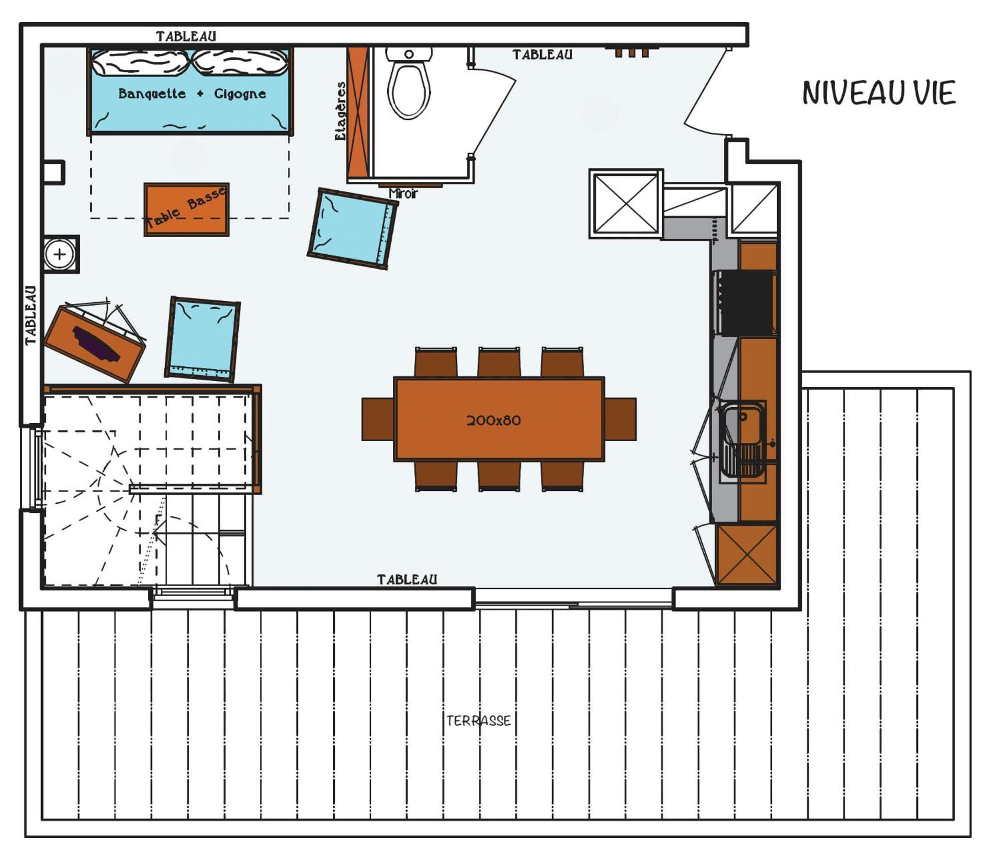 Apartamento Le Col Roulé Valloire Exterior foto