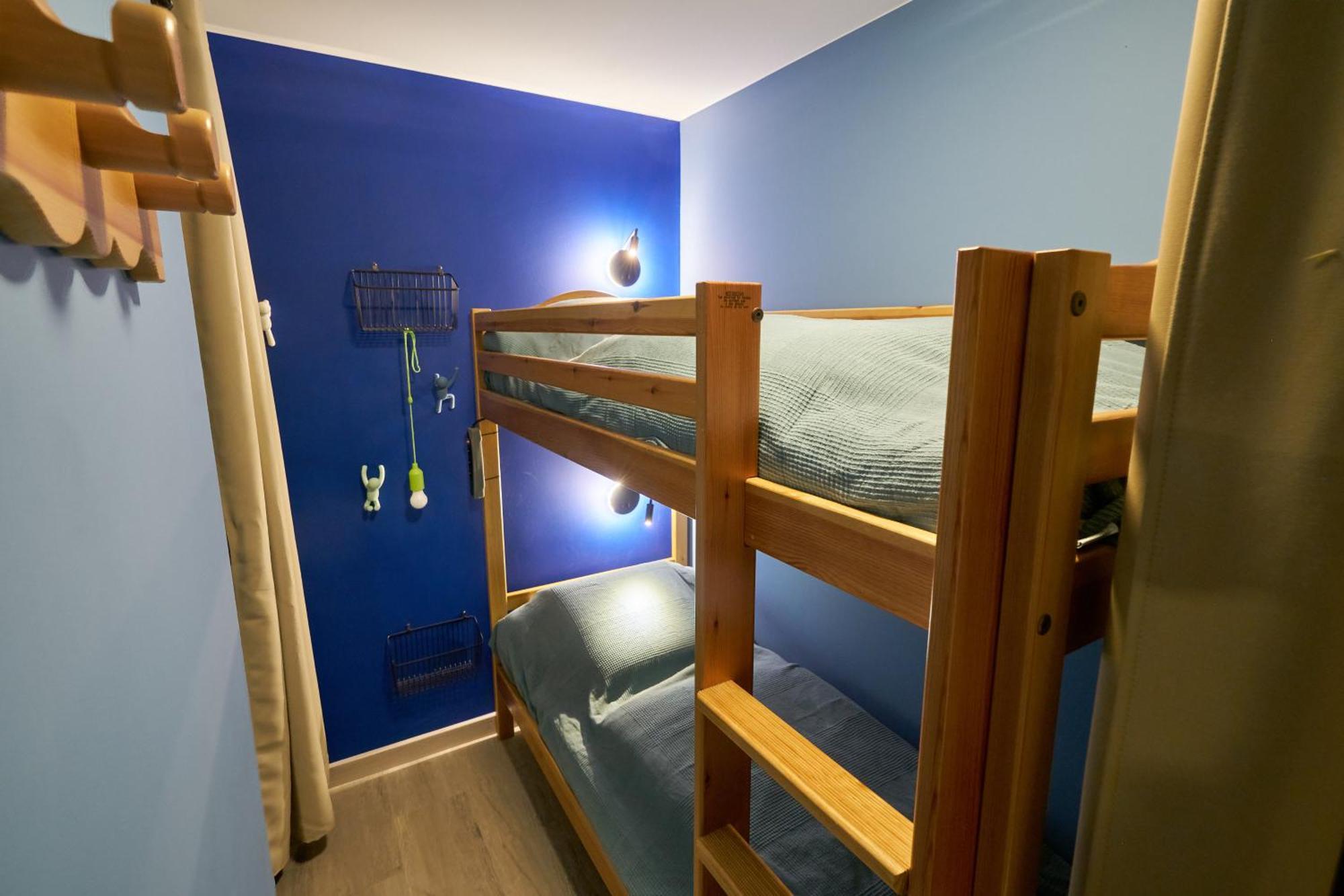 Apartamento Le Col Roulé Valloire Exterior foto