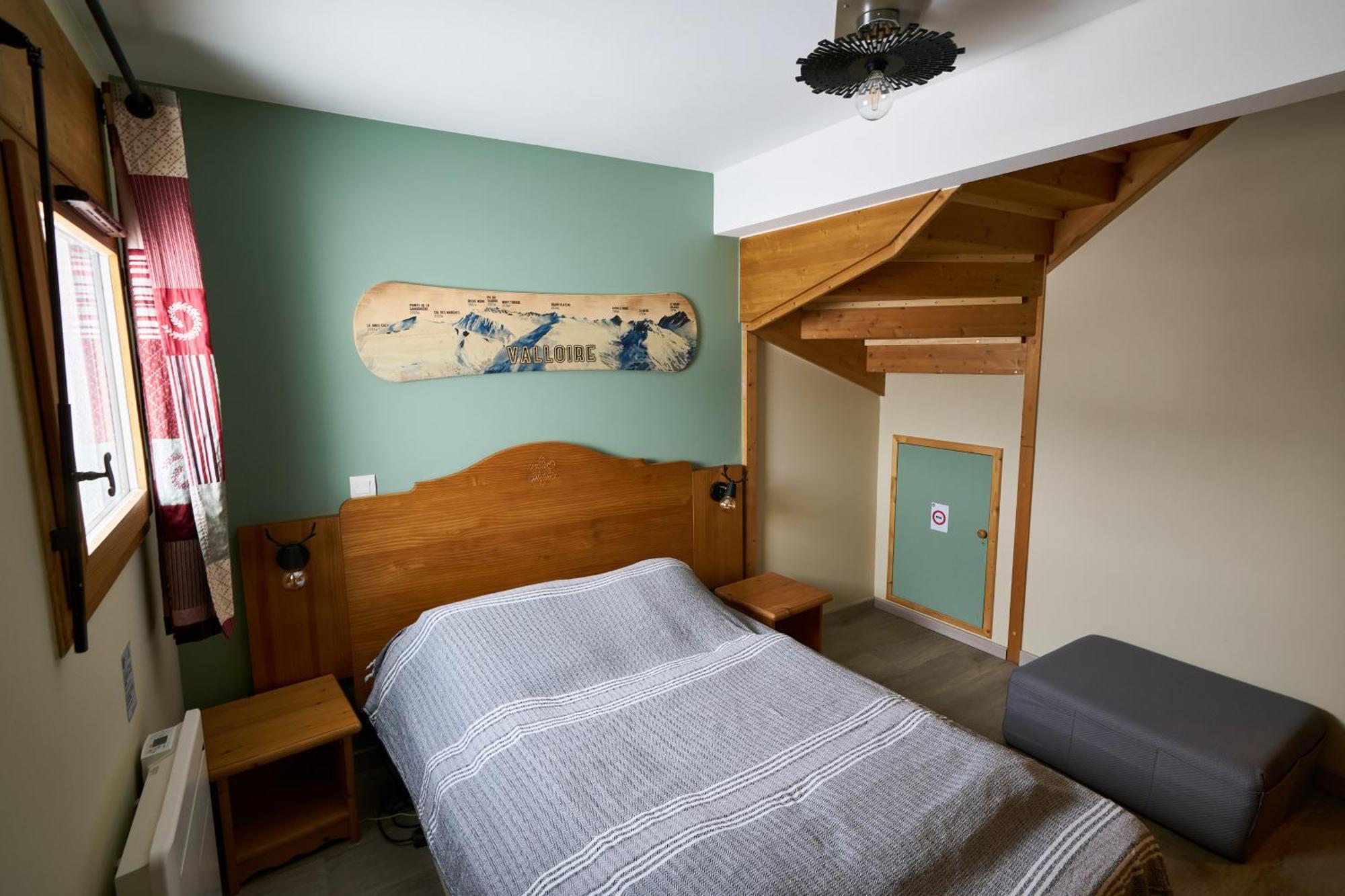 Apartamento Le Col Roulé Valloire Exterior foto