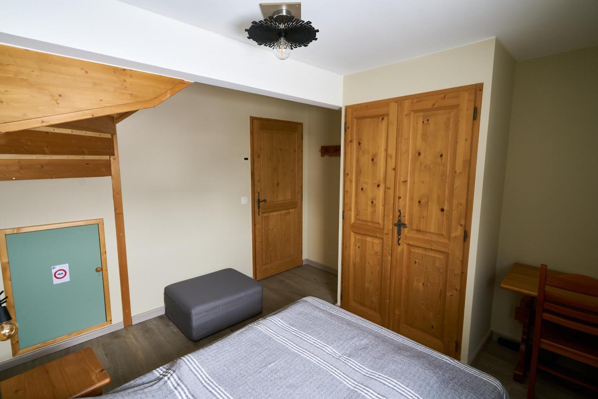 Apartamento Le Col Roulé Valloire Exterior foto