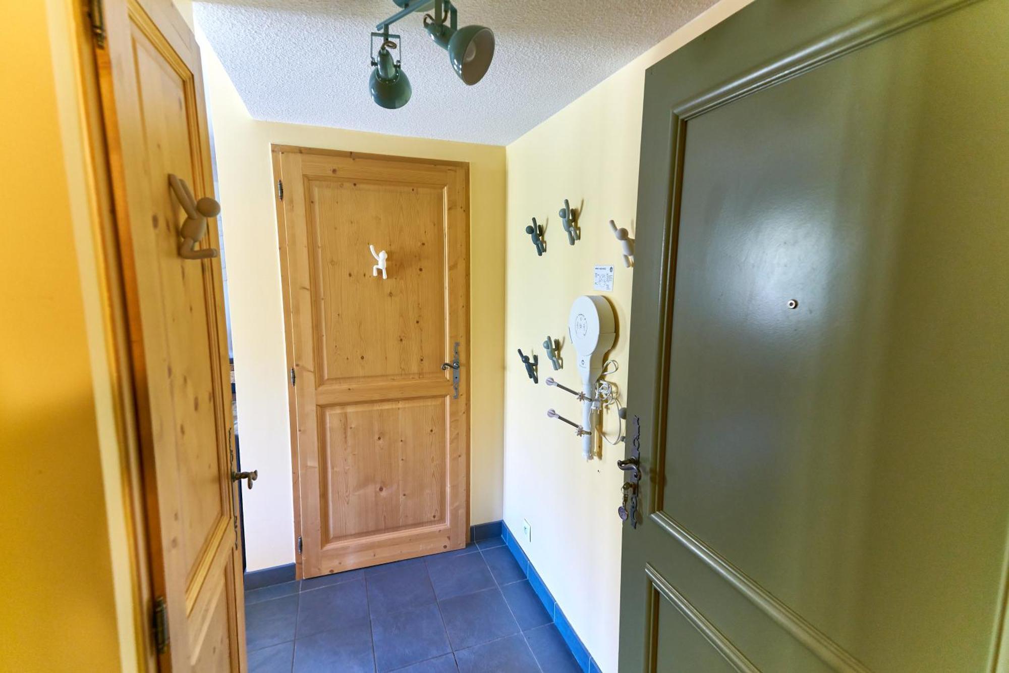 Apartamento Le Col Roulé Valloire Exterior foto