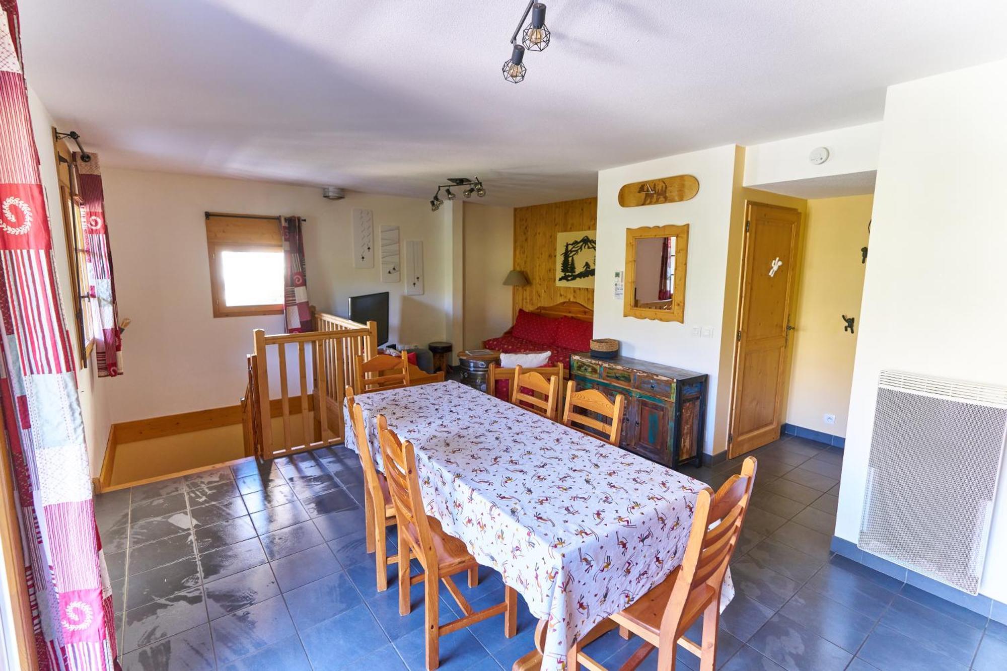 Apartamento Le Col Roulé Valloire Exterior foto